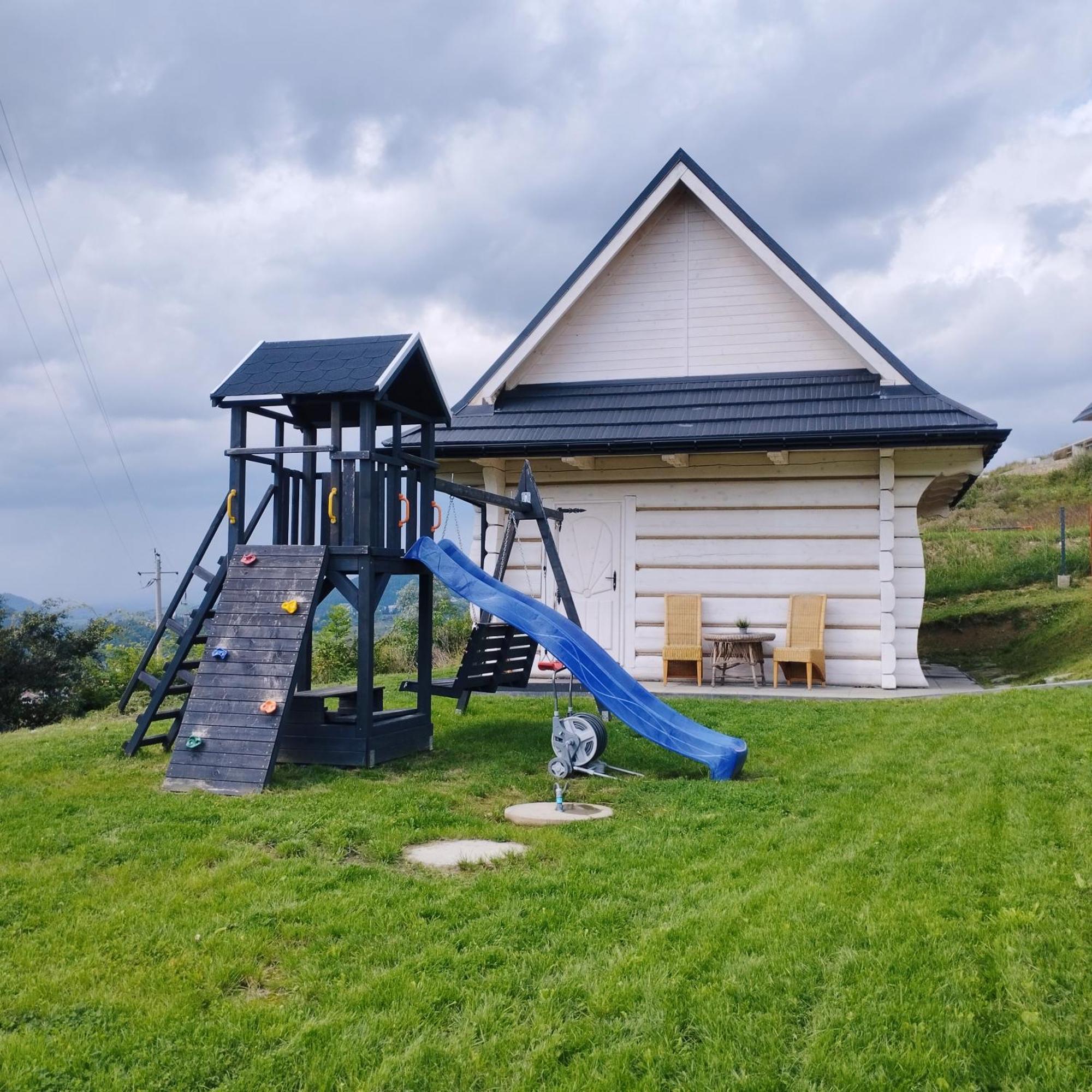Cisza I Spokoj ชซาฟนีซา ภายนอก รูปภาพ