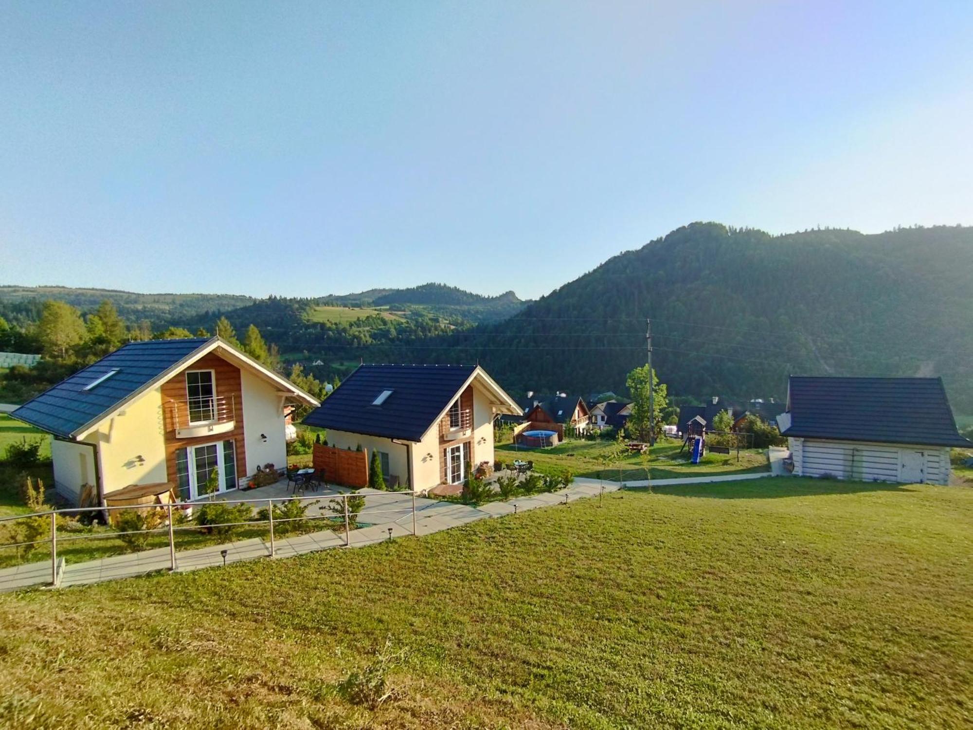 Cisza I Spokoj ชซาฟนีซา ภายนอก รูปภาพ